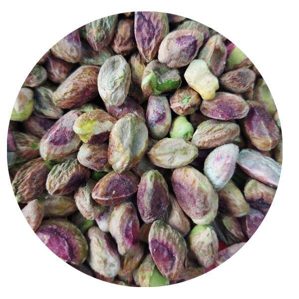 Pistaches Décortiquées crues