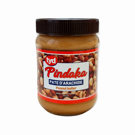 Pâte d'arachide | Beurre de cacahuètes 500g