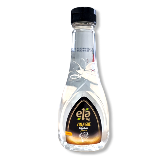 sauce vinaigre blanc vinaigrette