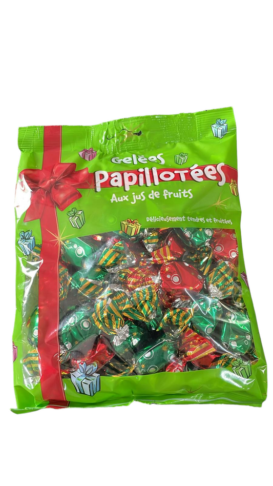 Papillotes VEGAN 450gr Halal