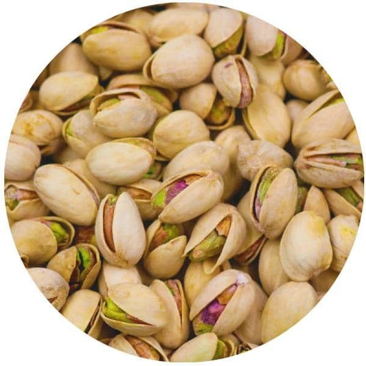 Pistaches Grillés Sans Sel