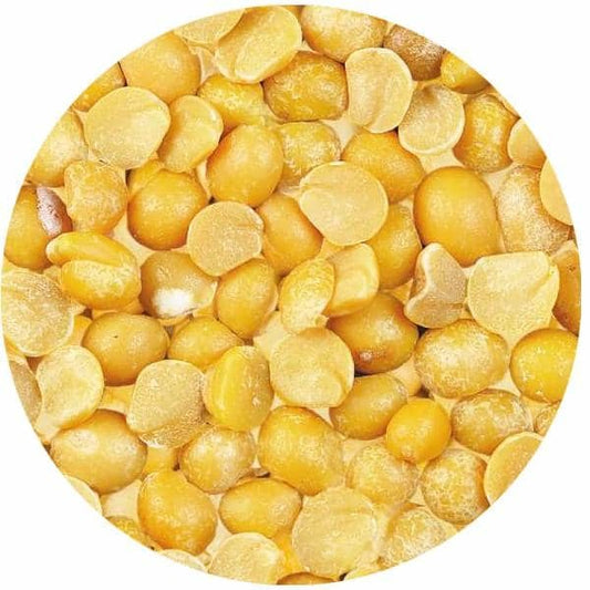 Pois Jaunes Cassés