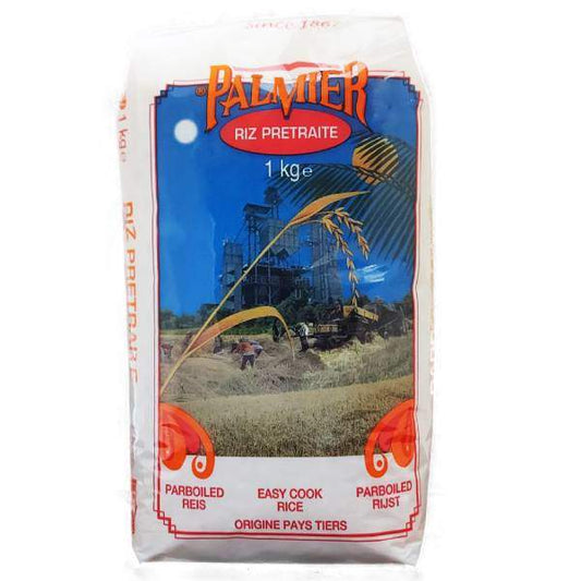 Riz Prétraité Palmier 1kg