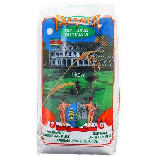 Riz Surinam Palmier 1kg
