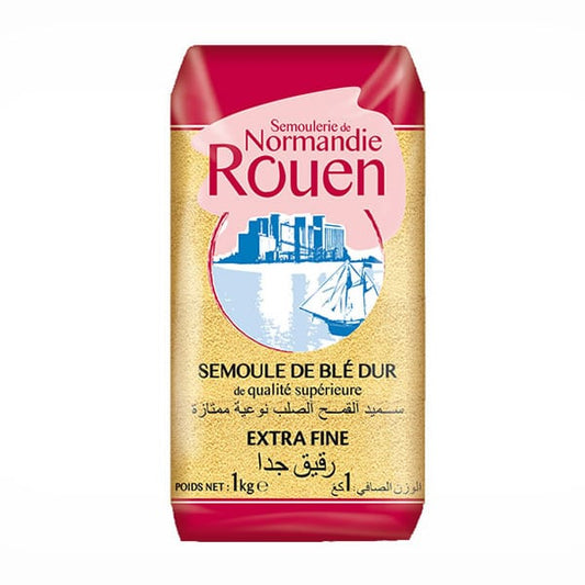 ROUEN extrafeiner Weizengrieß