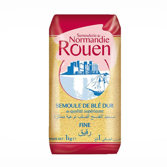 ROUEN Feiner Weizengrieß