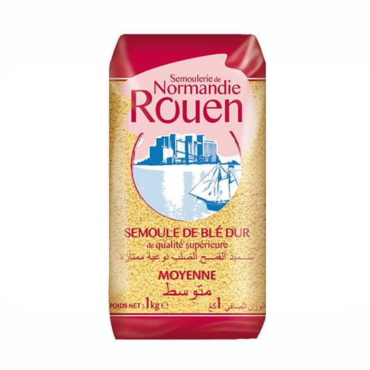 ROUEN mittelharter Weizengrieß