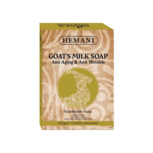 savon au lait de chèvre hemani anti âge