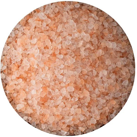Sel Rose de l'Himalaya
