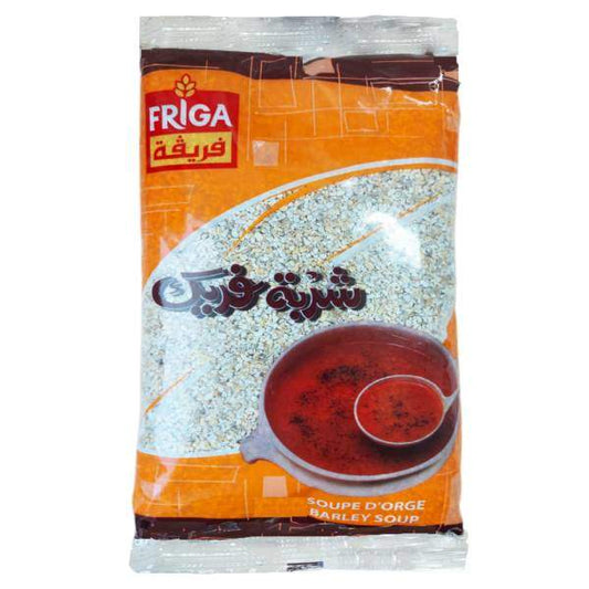 soupe d'orge FRIGA