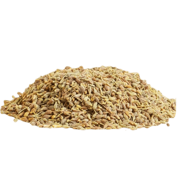 Ganzer grüner Anis