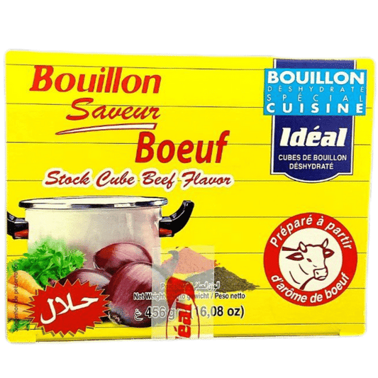 Bouillon de bœuf IDEAL