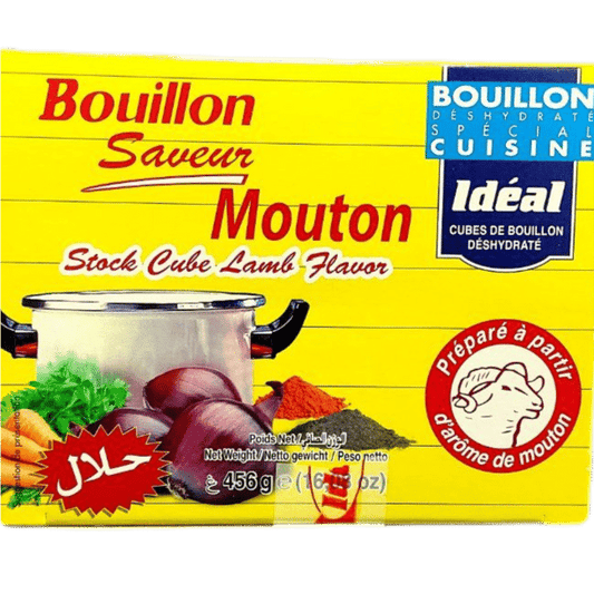 Bouillon de mouton IDEAL