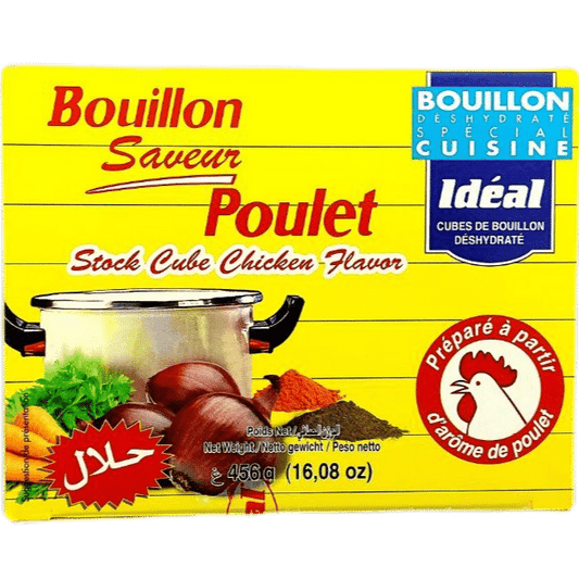 Bouillon de poulet IDEAL