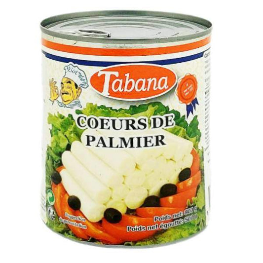 Cœurs De Palmiers