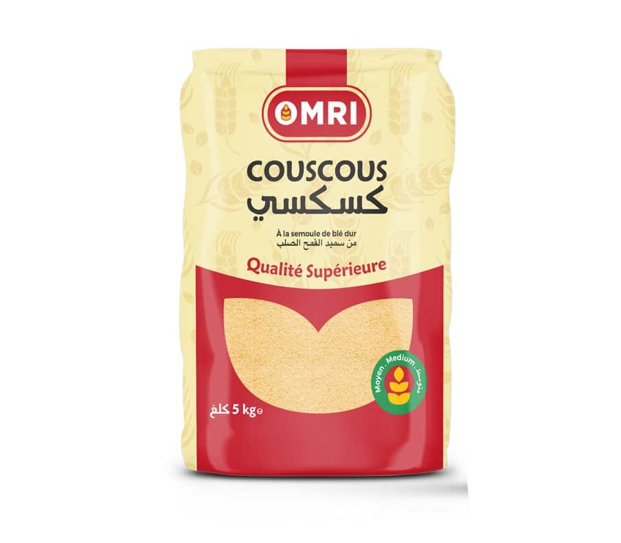 couscous Omri couscous Dari-recette orientale-couscous-le- marché tunisien