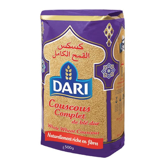 DARI Vollkorn-Couscous 1kg