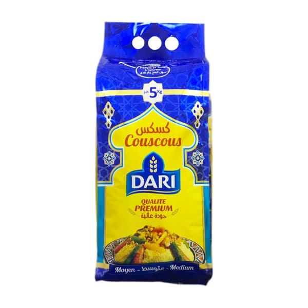 couscous dari moyen 5kg couscous marocain couscous royal recette traditionnelle