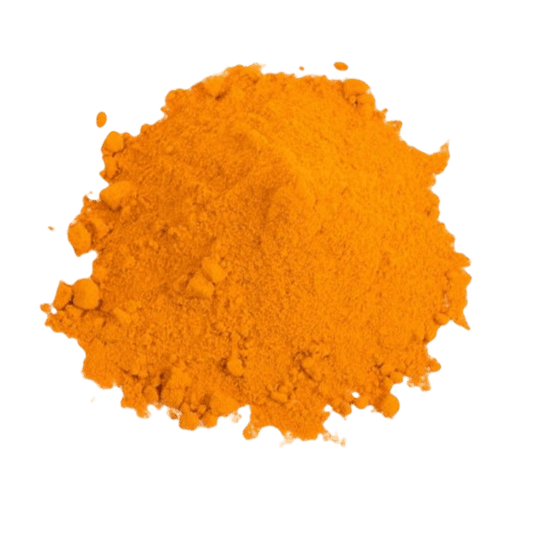 Curcuma moulu