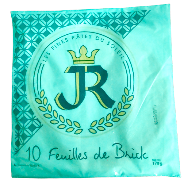 feuilles de brick jr ramadan brouillet