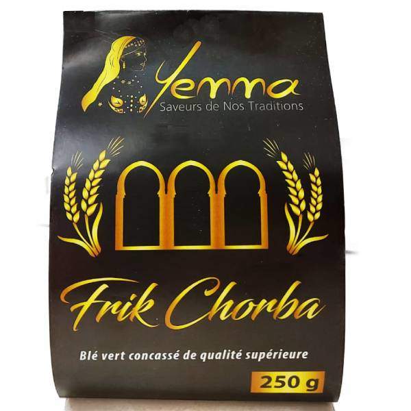 FRIK - Blé concassé pour chorba