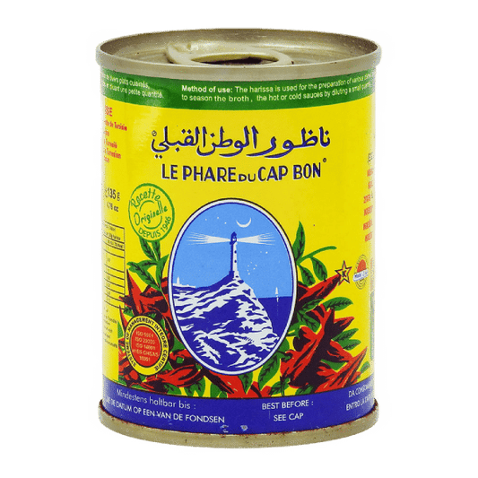 Harissa LE PHARE DU CAP BON boîte 1/6