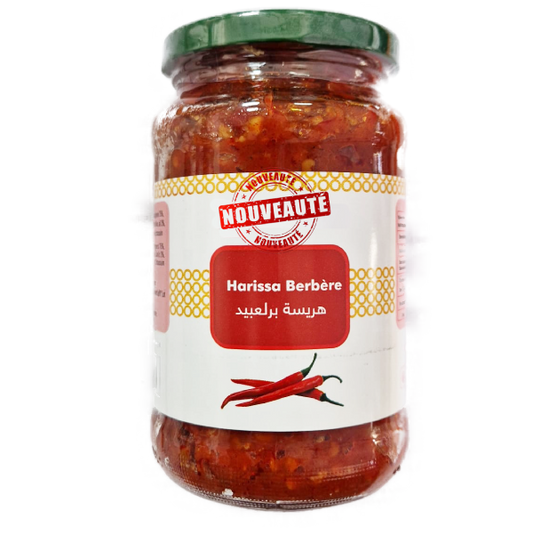 Harissa Berbère 350 gr
