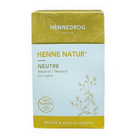 Henné neutre