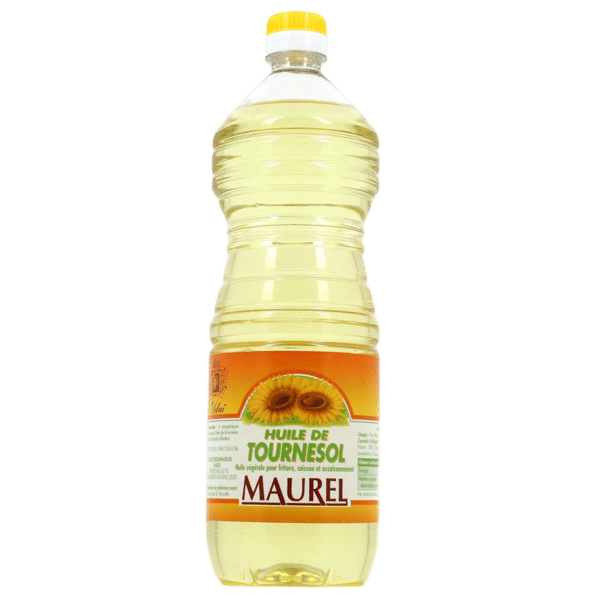 Huile de tournesol MAUREL
