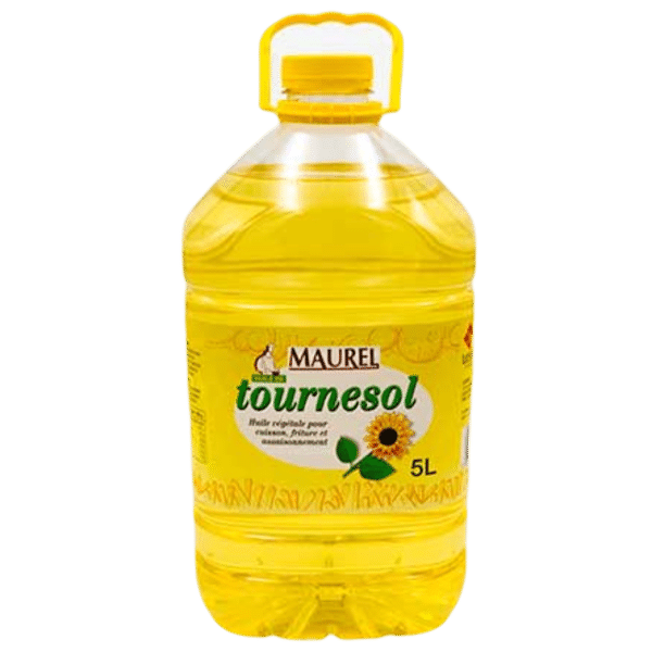 Huile de tournesol MAUREL