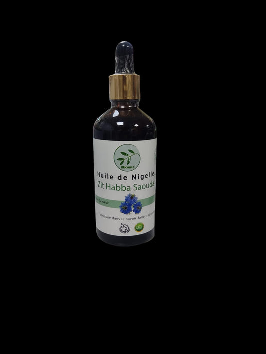 Huile de Nigelle