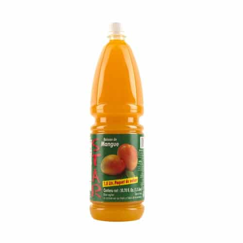 Boisson STAR Mangue 1.5 L