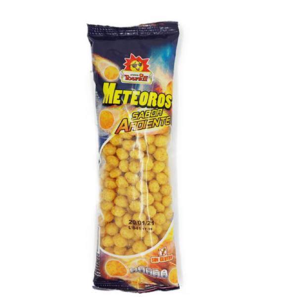 METEOROS saveur barbecue 32gr