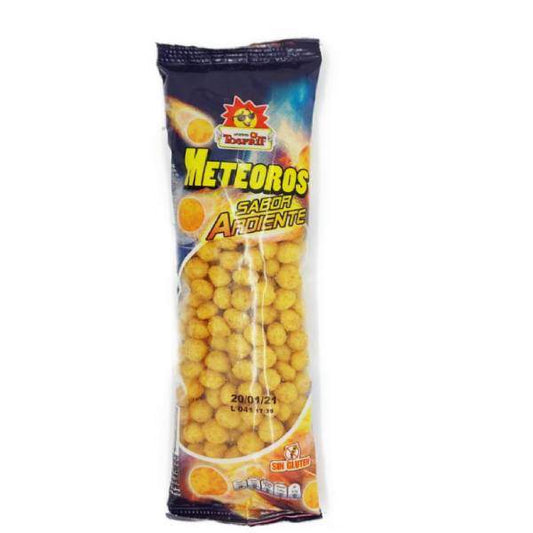 METEOROS saveur barbecue 32gr