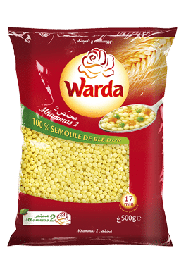 Mhammas 2 | WARDA 500g