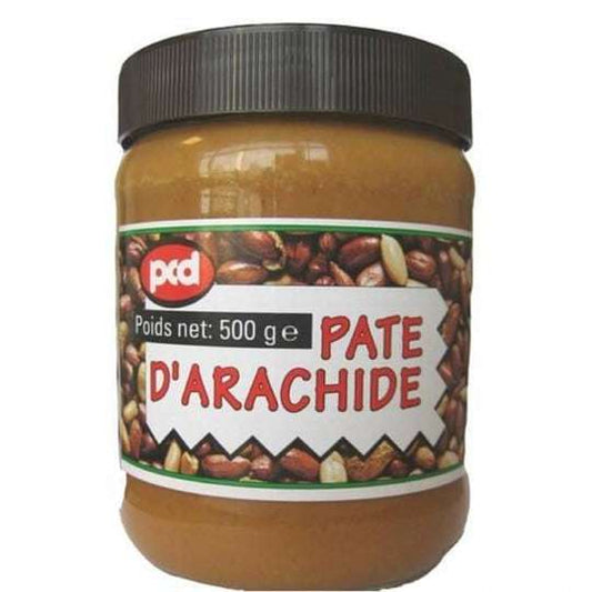 Pâte d'arachide - 500gr