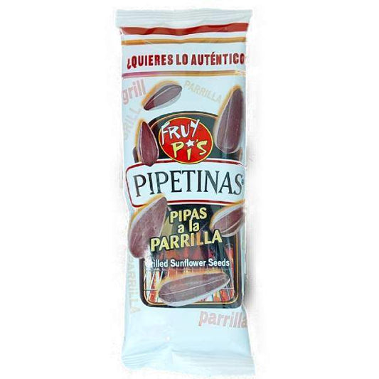 Pipas Barbecue