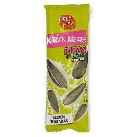 Pipas Sales
