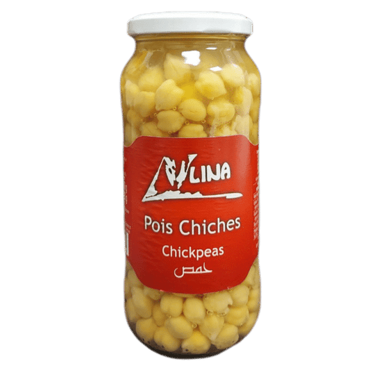 pois chiche houmous recette