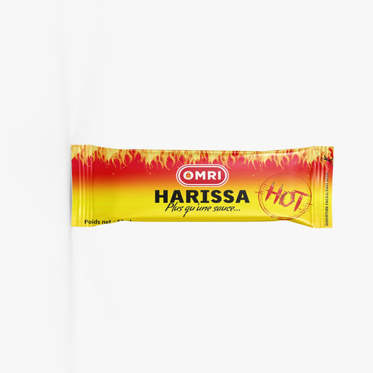 Harissa OMRI – 10 ml Dosen x 100