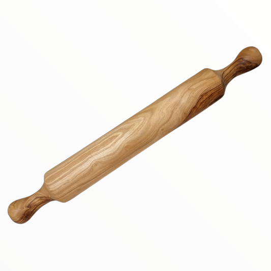 rouleau à pâtisserie en bois, biscuits, tartes