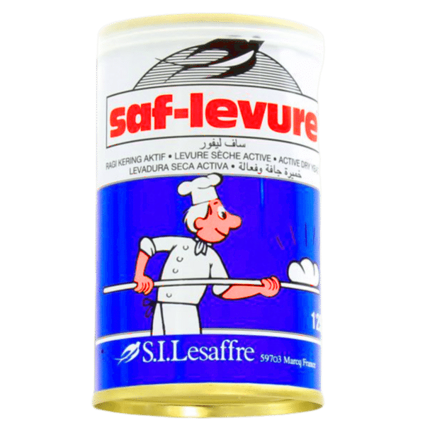 Levure de boulangerie sèche - SAF