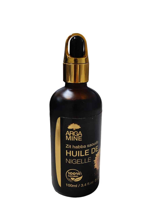 huile de nigelle habba sawda