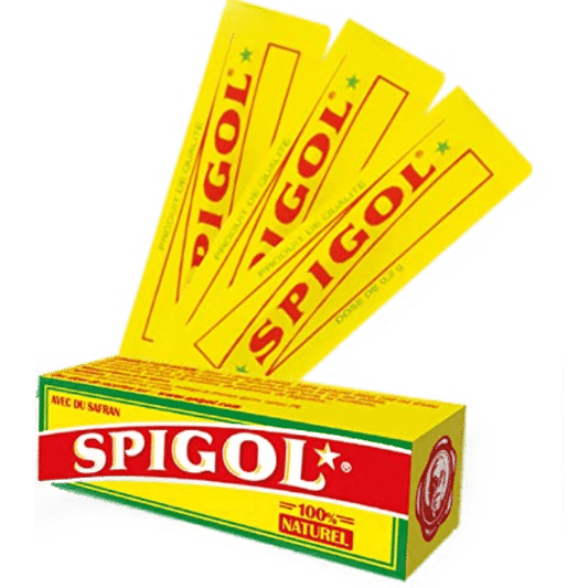 Spigol - Etui de 10 sachets