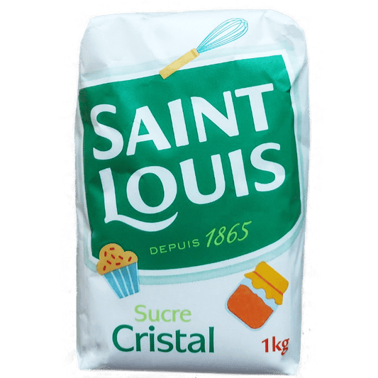 Sucre cristal