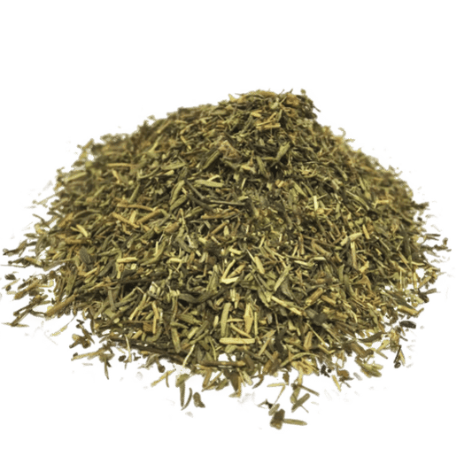 Thym entier séché