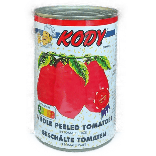 Tomates pelées 1/2 - Kody