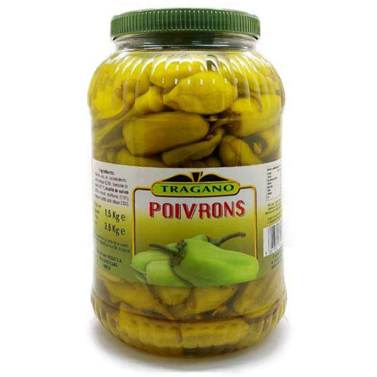 Poivrons de Grèce 1,5kg
