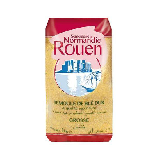 Semoule de blé grosse ROUEN