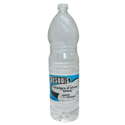 Vinaigre blanc 1,5L